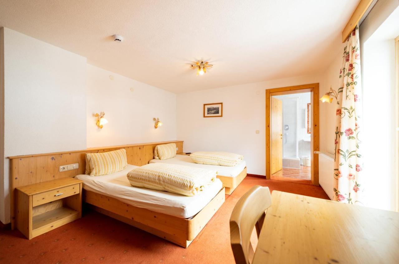 Haus Rosmarie Appartement Sankt Anton am Arlberg Buitenkant foto