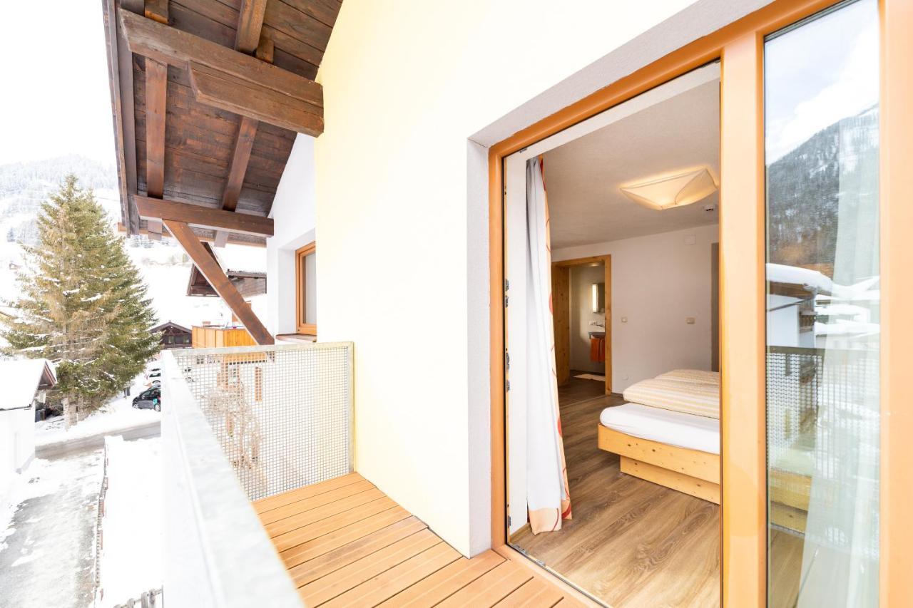 Haus Rosmarie Appartement Sankt Anton am Arlberg Buitenkant foto