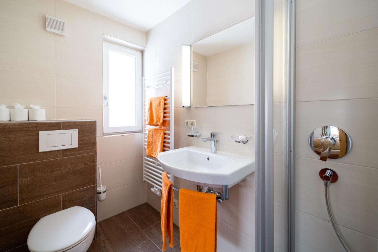 Haus Rosmarie Appartement Sankt Anton am Arlberg Buitenkant foto